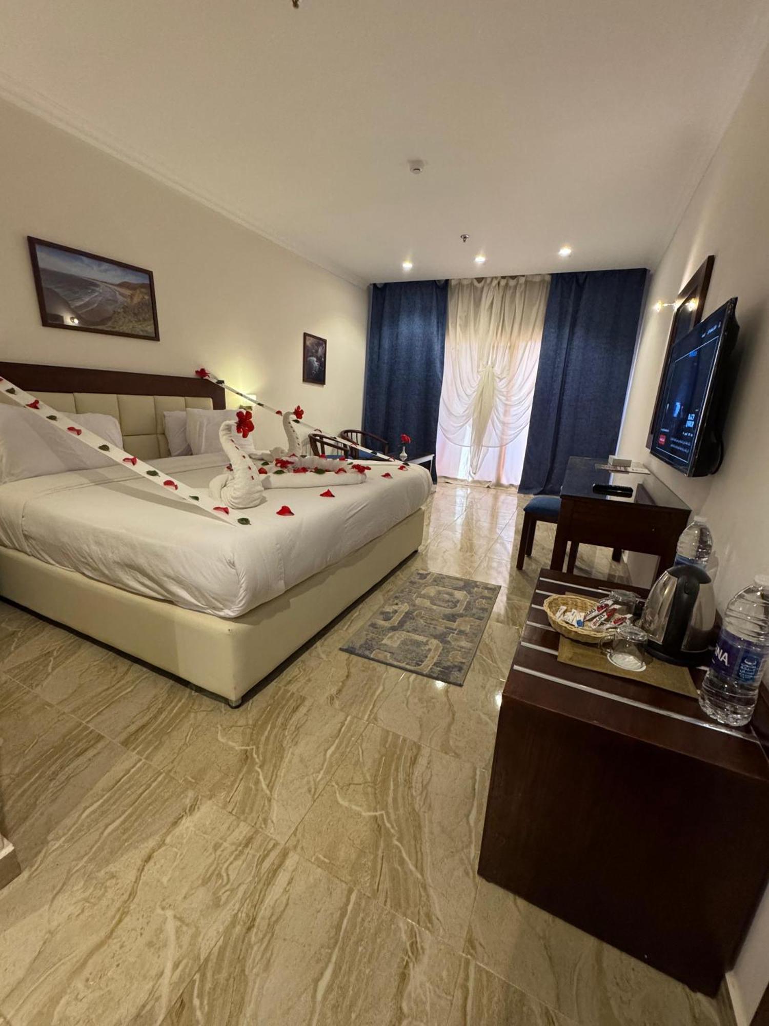 Dome Marina Hotel & Resort Ain Sokhna Ain Sukhna Extérieur photo