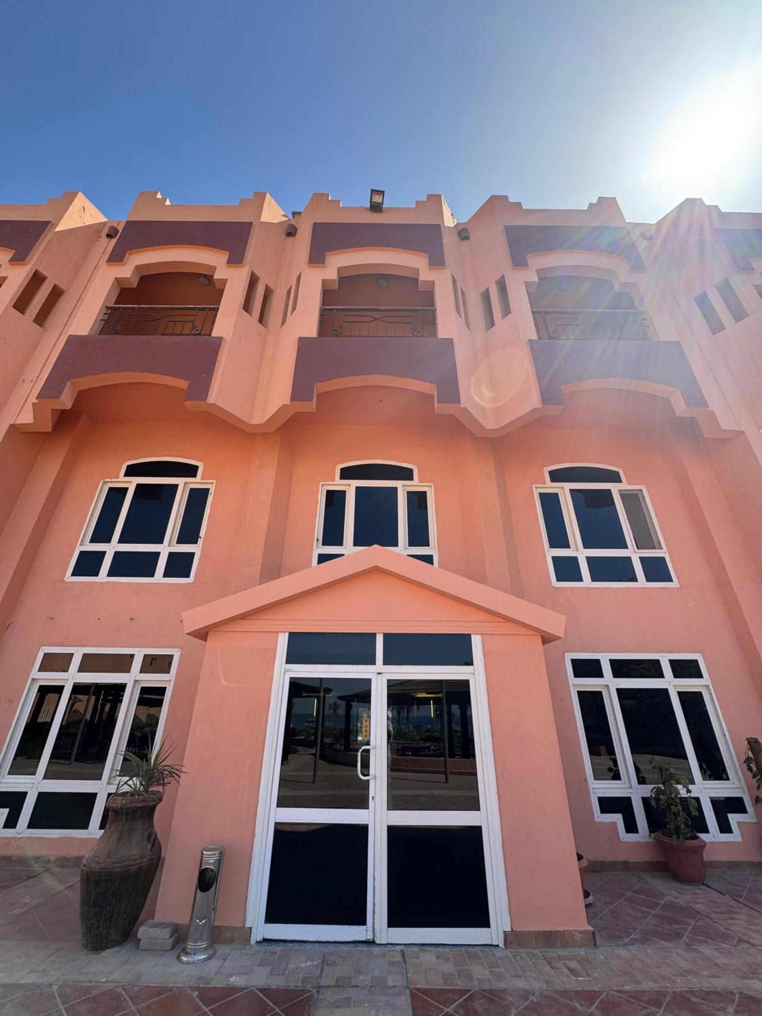 Dome Marina Hotel & Resort Ain Sokhna Ain Sukhna Extérieur photo