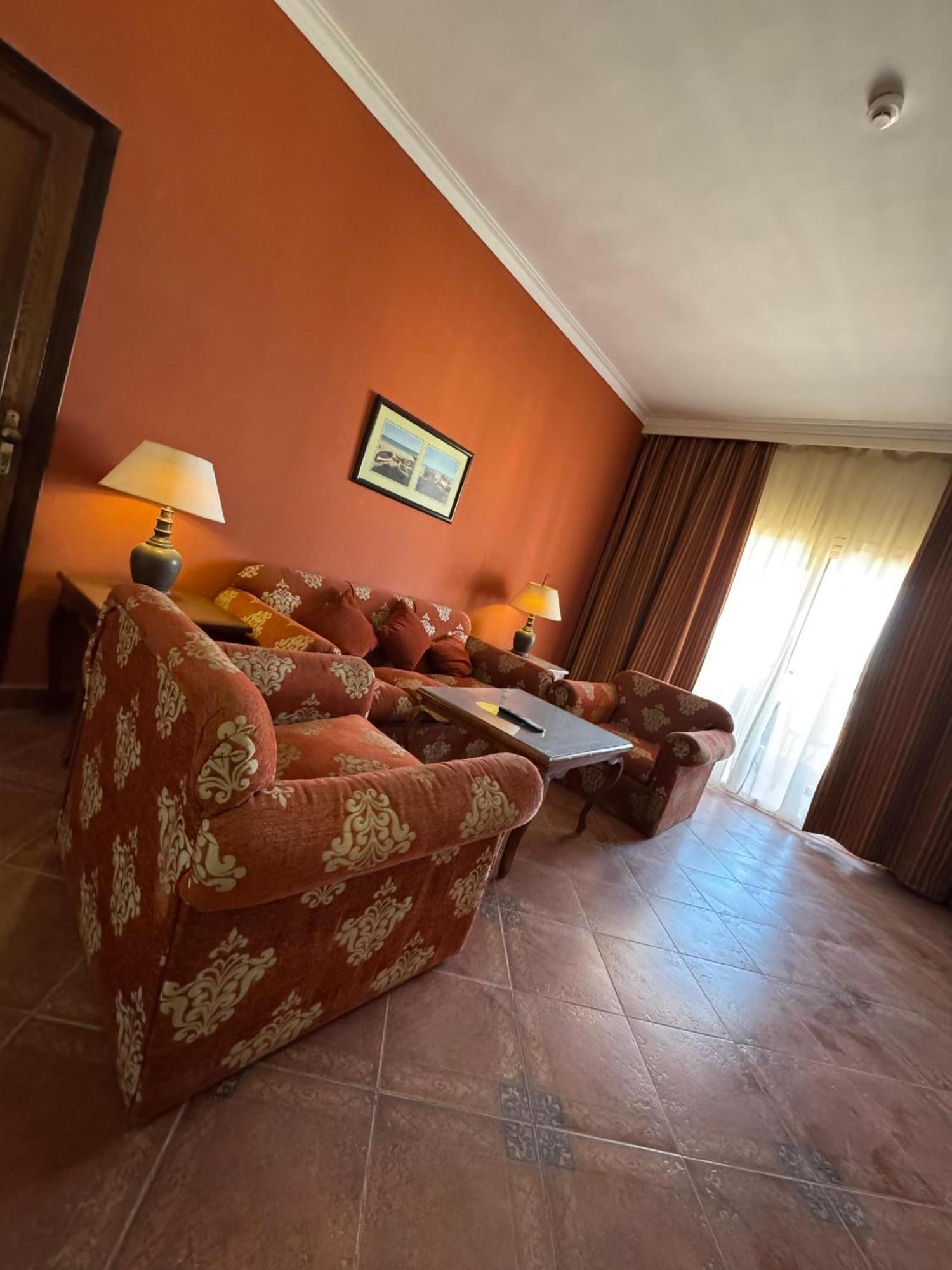 Dome Marina Hotel & Resort Ain Sokhna Ain Sukhna Extérieur photo