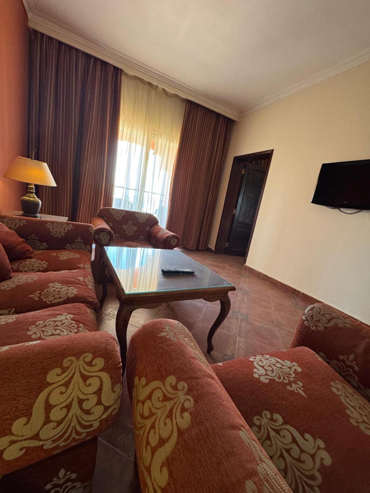 Dome Marina Hotel & Resort Ain Sokhna Ain Sukhna Extérieur photo