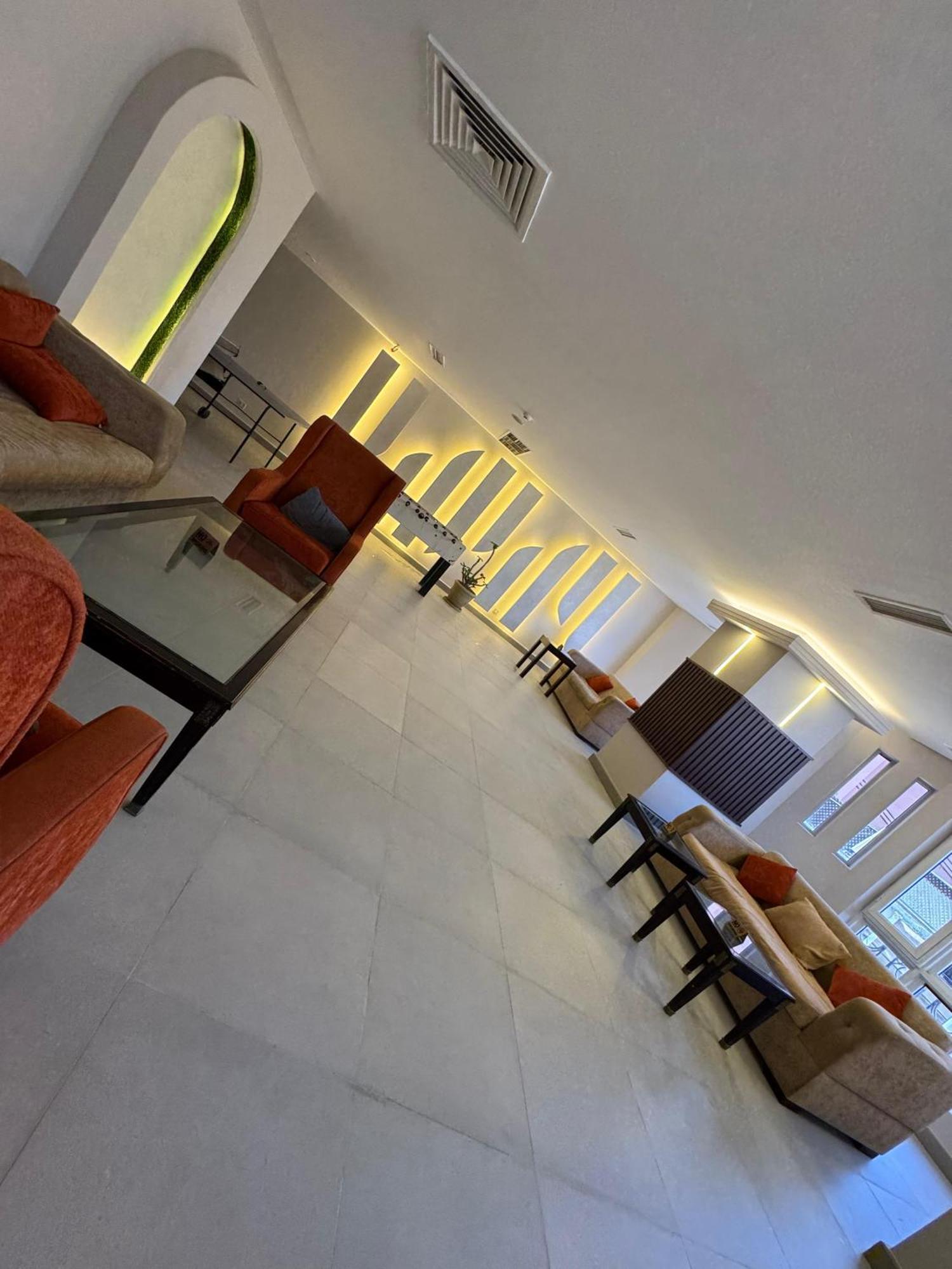 Dome Marina Hotel & Resort Ain Sokhna Ain Sukhna Extérieur photo