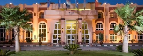 Dome Marina Hotel & Resort Ain Sokhna Ain Sukhna Extérieur photo