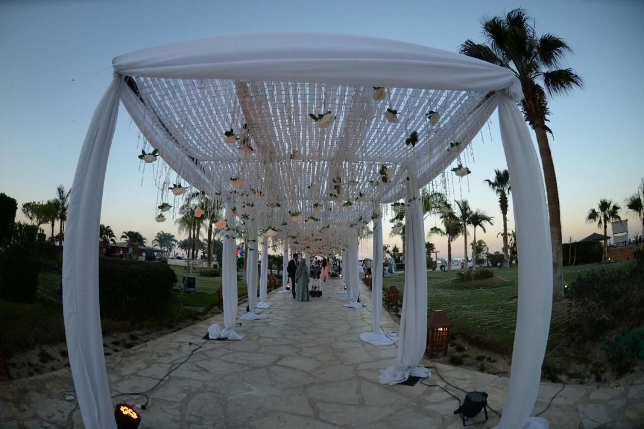 Dome Marina Hotel & Resort Ain Sokhna Ain Sukhna Extérieur photo