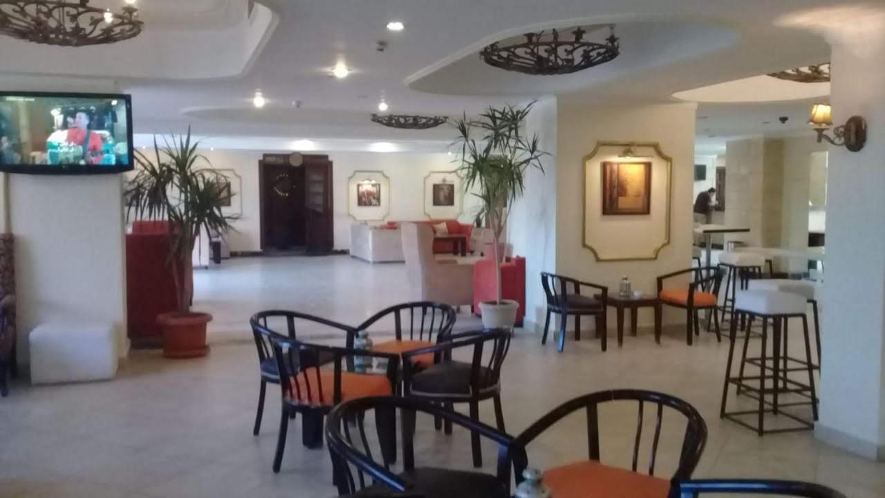 Dome Marina Hotel & Resort Ain Sokhna Ain Sukhna Extérieur photo