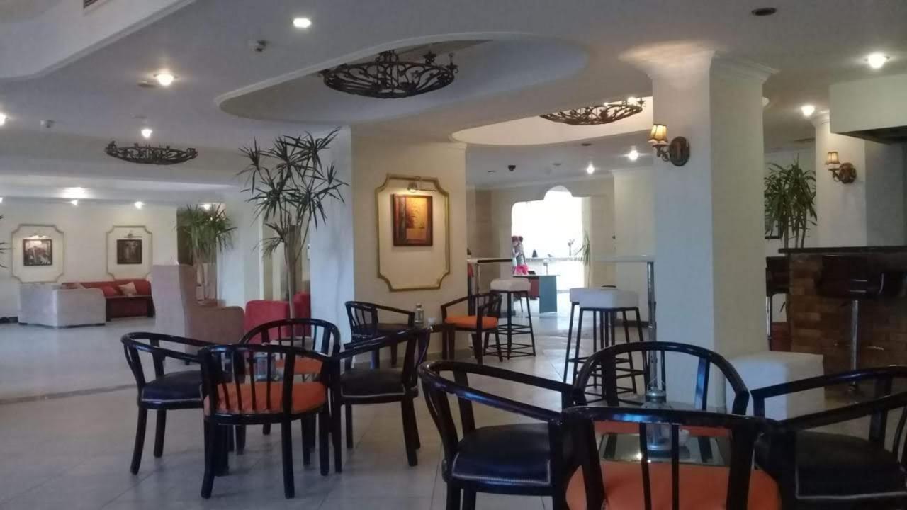 Dome Marina Hotel & Resort Ain Sokhna Ain Sukhna Extérieur photo