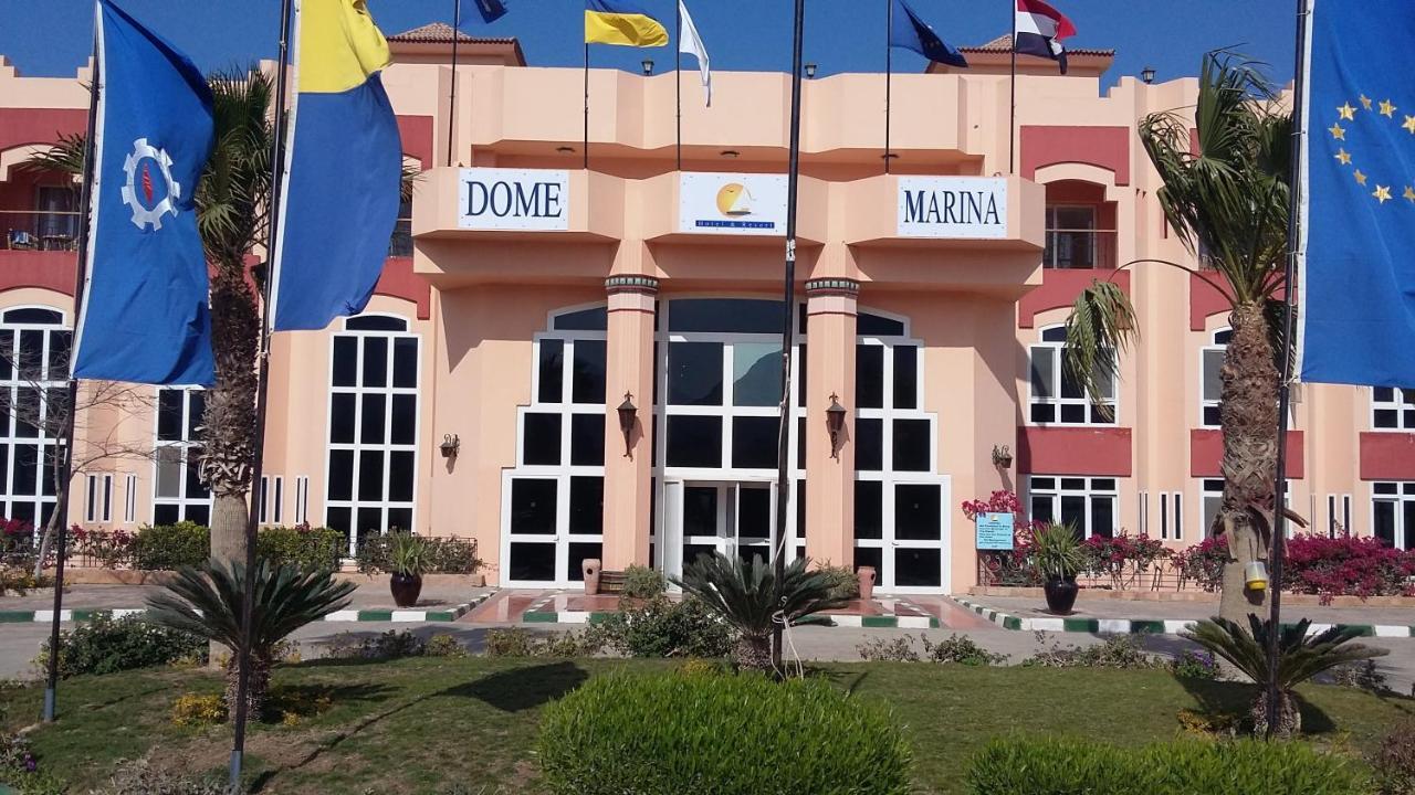 Dome Marina Hotel & Resort Ain Sokhna Ain Sukhna Extérieur photo